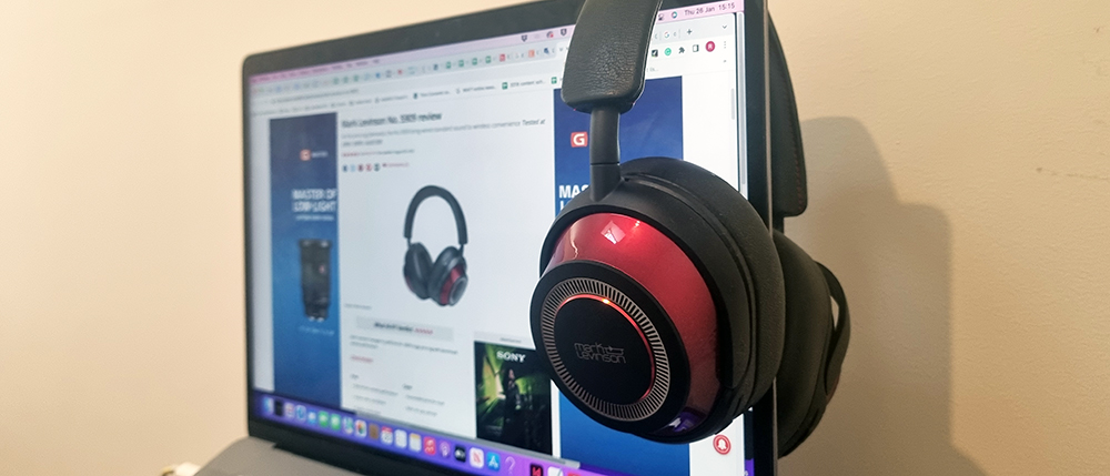 Mark Levinson No. 5909 wireless headphones review: expensive, but