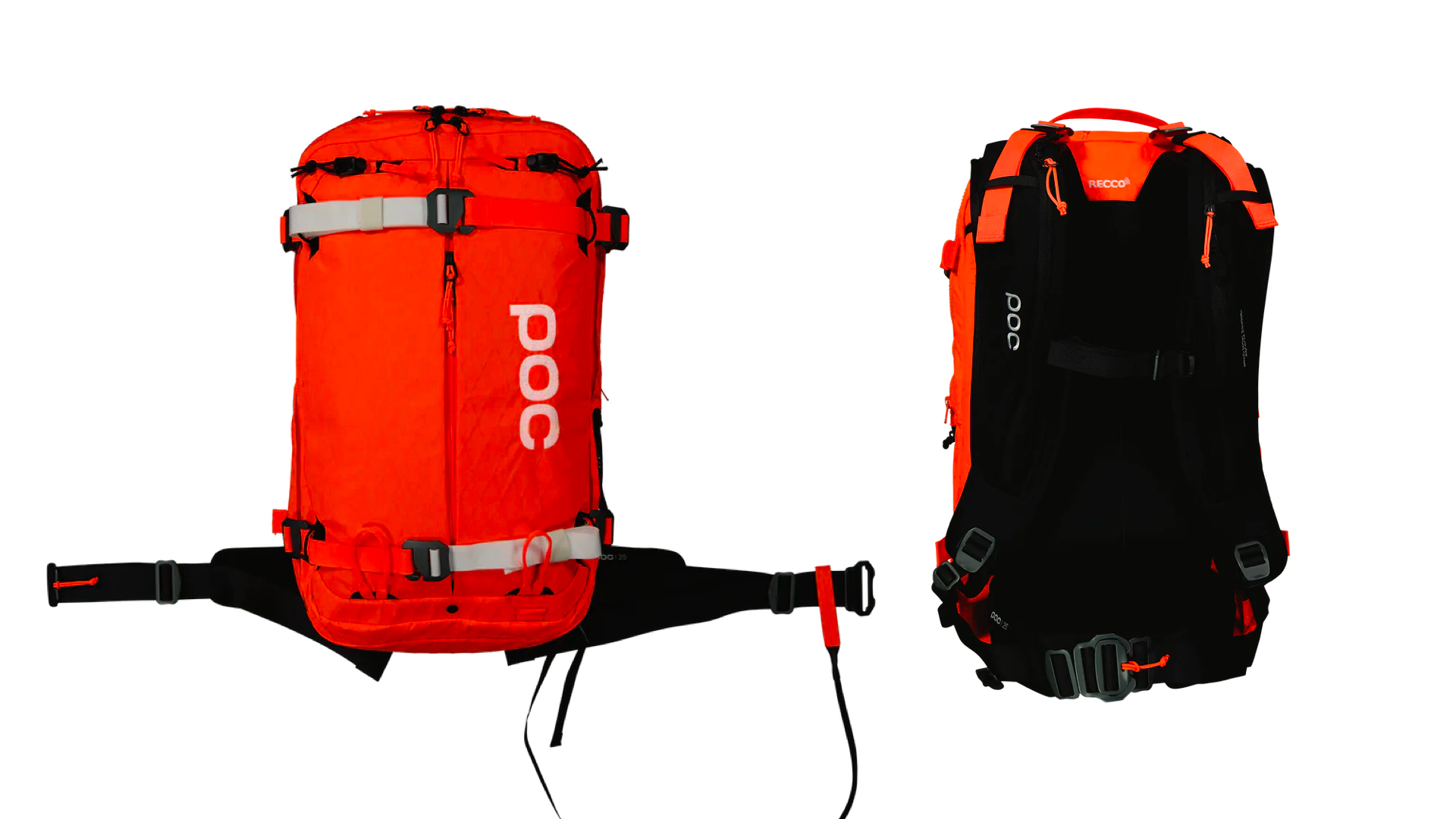 POC Dimension Avalanche Backpack review | Advnture