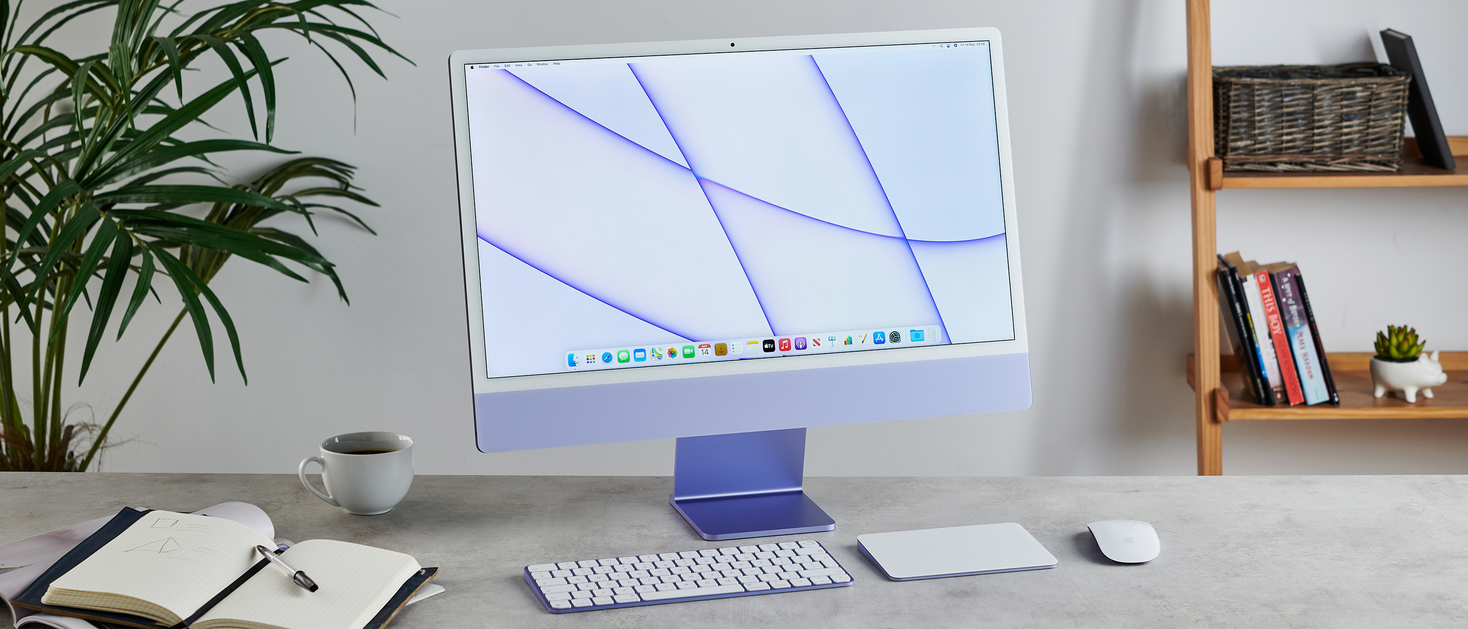 iMac (24 inch, 2021) review | TechRadar