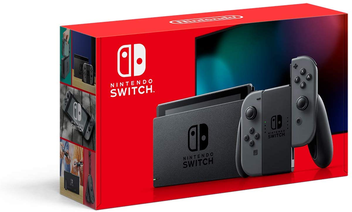 Nintendo Switch's secret upgrade: how to spot if YOU have the new