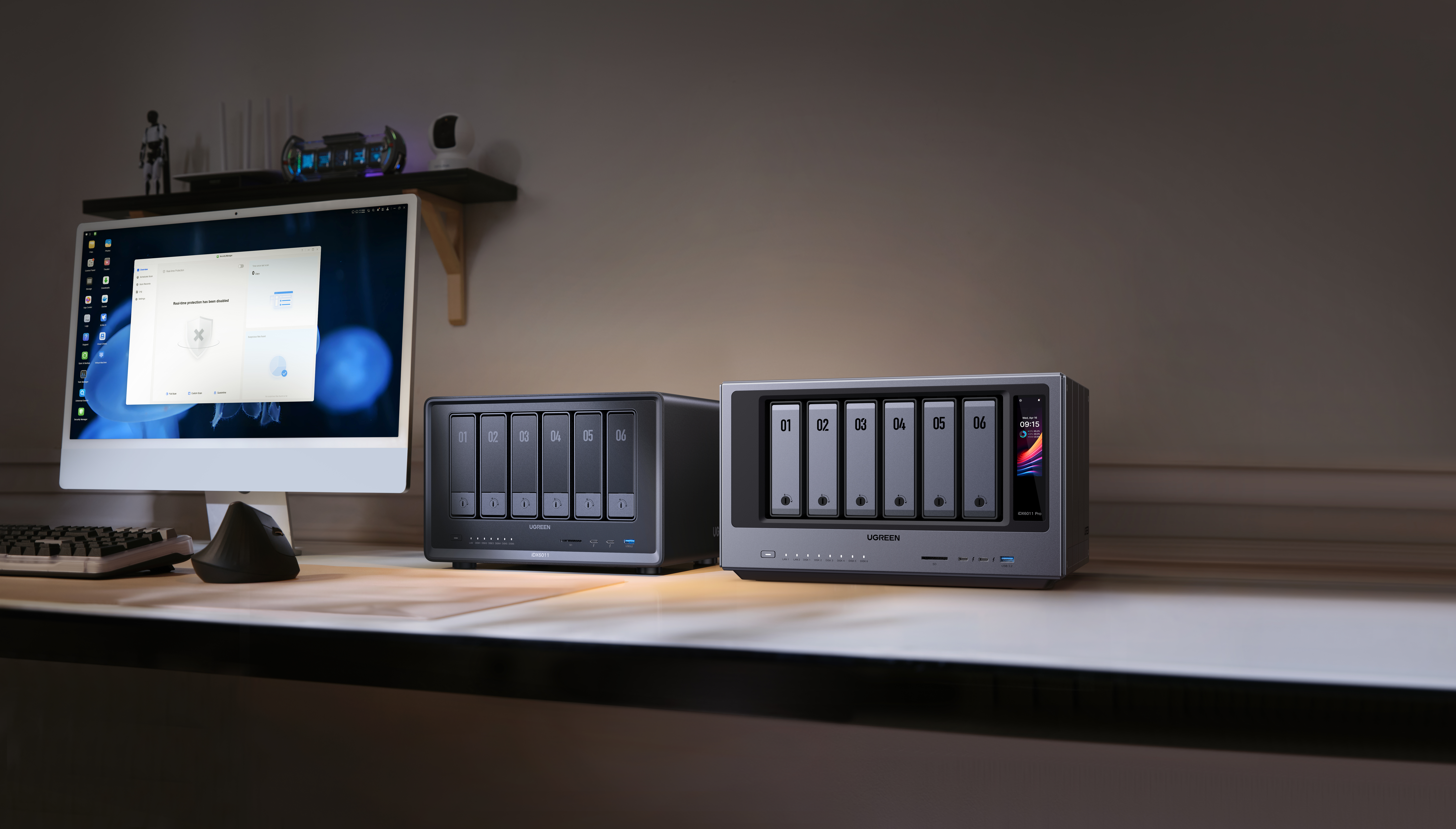 Synology's beastly 5-bay DS1520+ is a power user's dream NAS