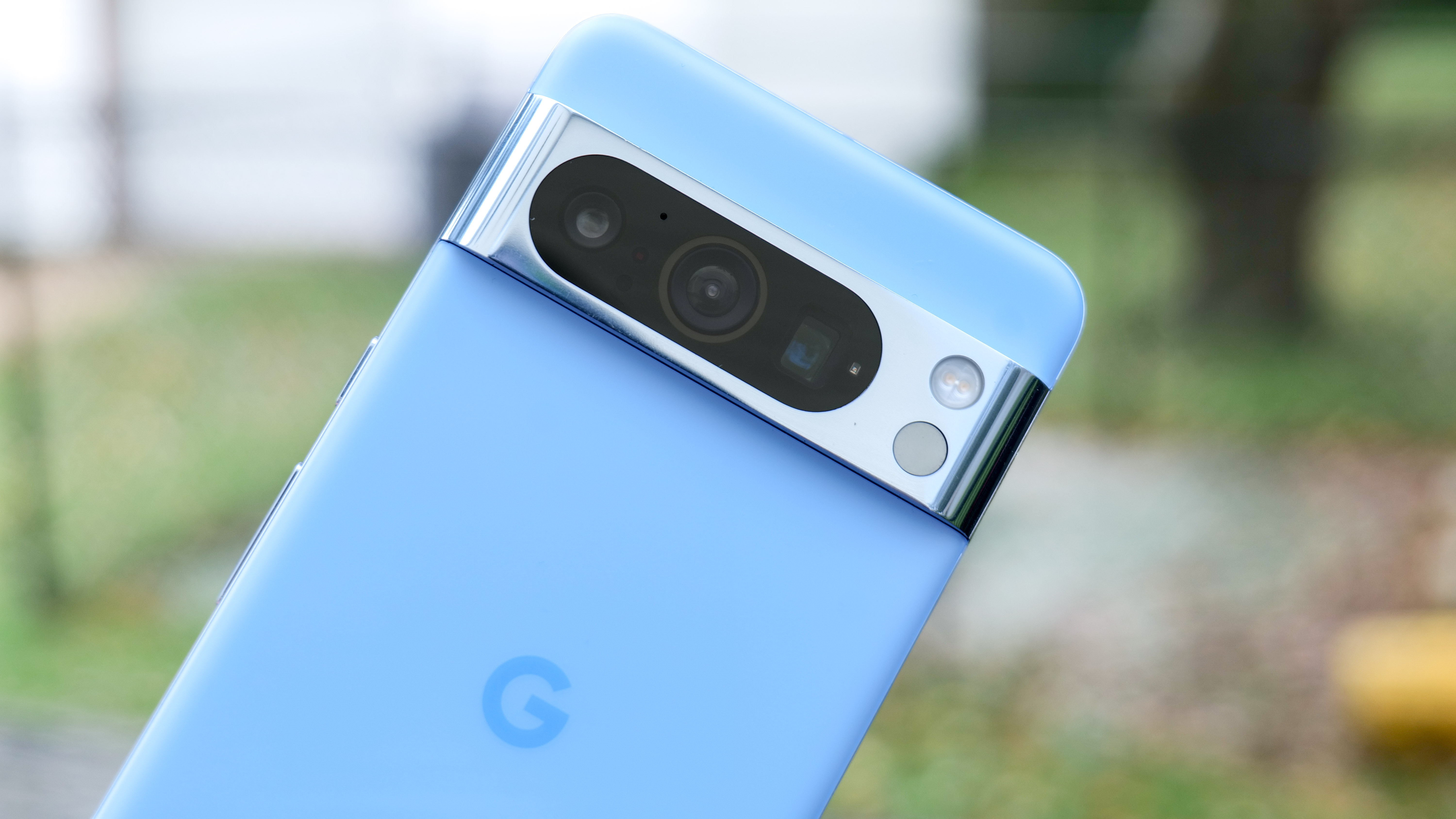 Google Pixel 8 Pro just got a feature that was announced last
