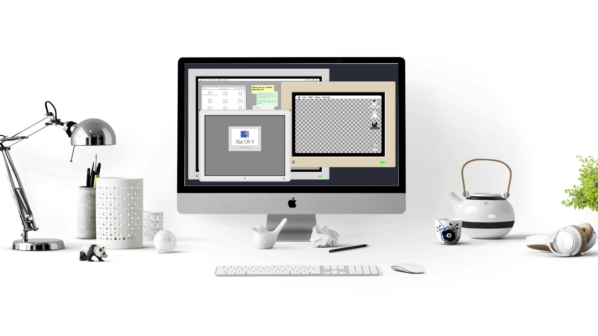 How to emulate an original Apple Macintosh in your browser | Tom's