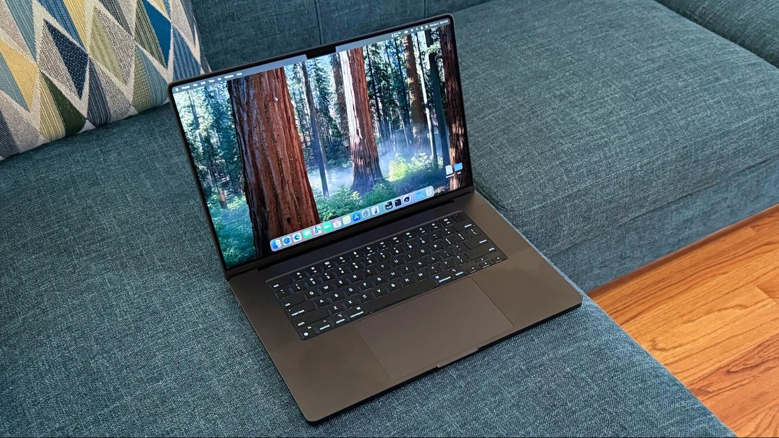 MacBook Pro (16-inch, M4 Pro) Review: Running up the score | Tom's