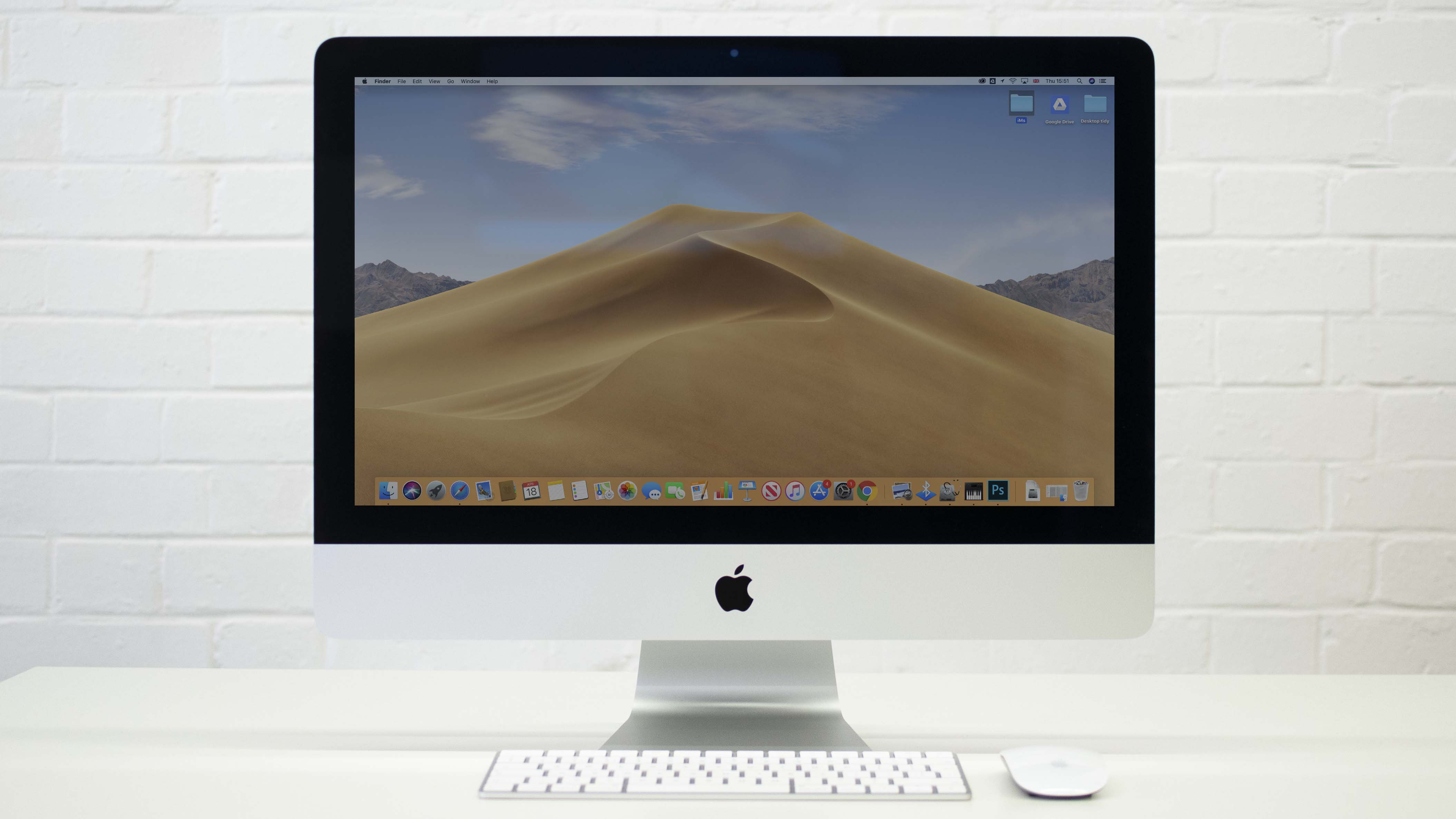 Apple iMac 21.5in (2019) review: Return of the (improved) Mac | IT Pro