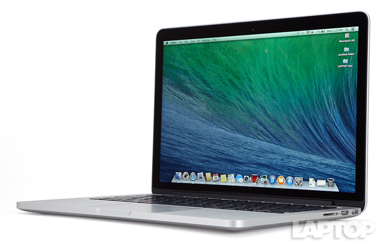 Apple MacBook Pro Retina Display (13-Inch, 2014) Review | Laptop Mag