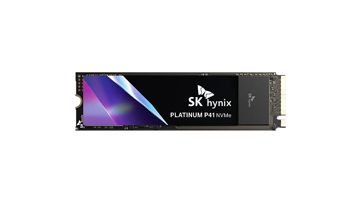 Grab SK Hynix's Platinum P41 2TB SSD for Just $114 at Amazon