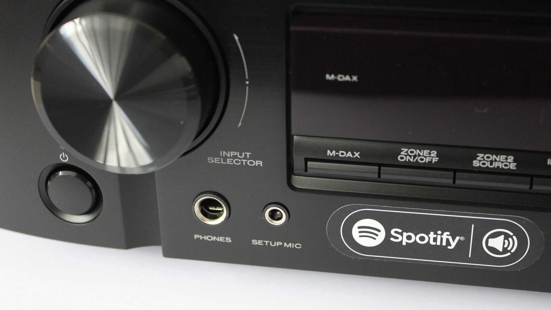 Marantz NR1608 Dolby Atmos AV receiver review | TechRadar