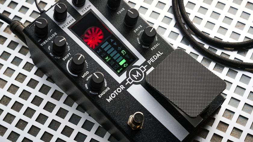 Review: MXR Phase 95 Pedal | Guitar World