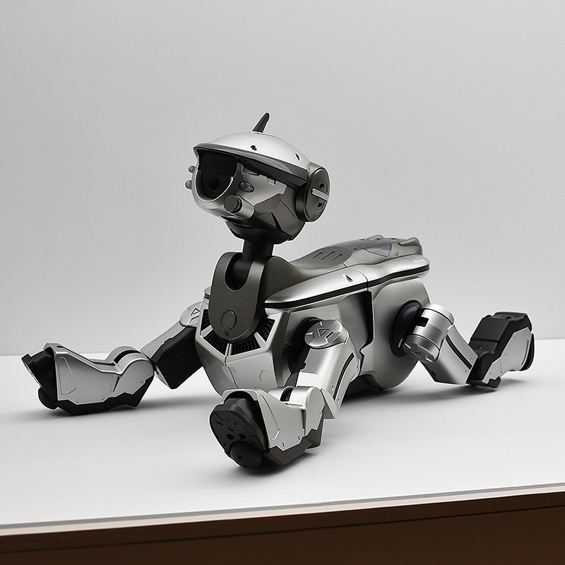 ソニー：歴代AIBO [写真特集5/9] | 毎日新聞