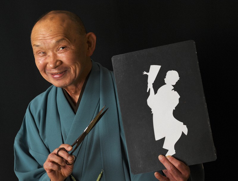 エンタメノート：寄席・紙切りの名人芸もう見られず 陽気な人柄も人気