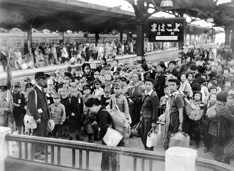 蔵出しPhotoアーカイブ「終戦の年 焦土で生きる」 [写真特集1/7