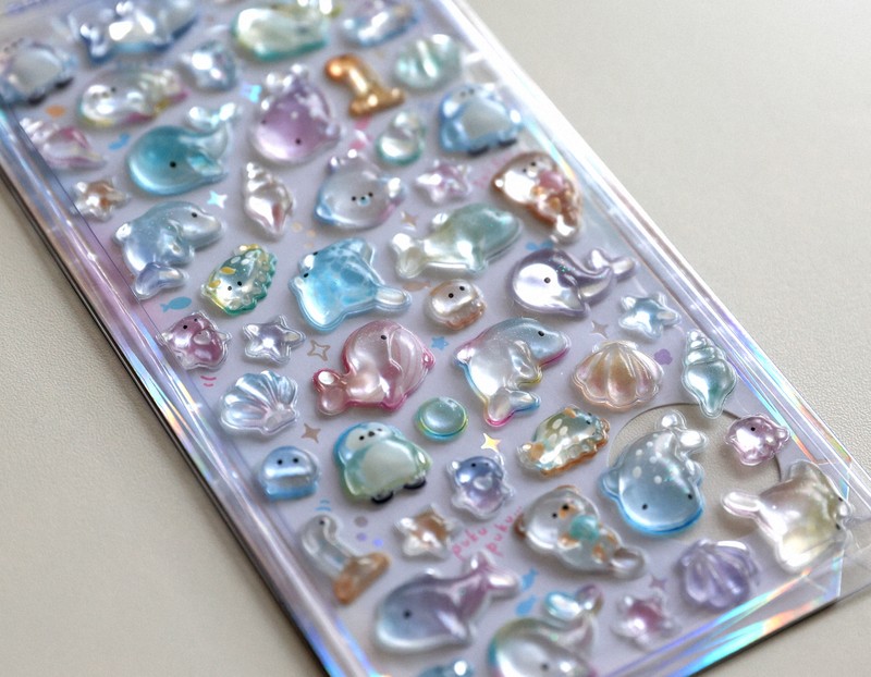 平成女児」「シール交換」…ボンボンドロップシールブームの背景は