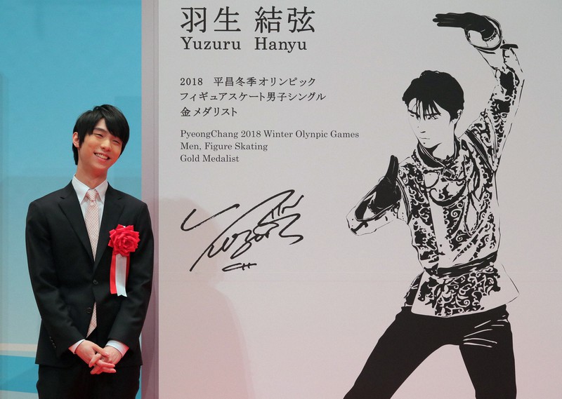 16歳で被災した羽生結弦 滑る「罪悪感」を超えて伝えてきたもの | 毎日新聞