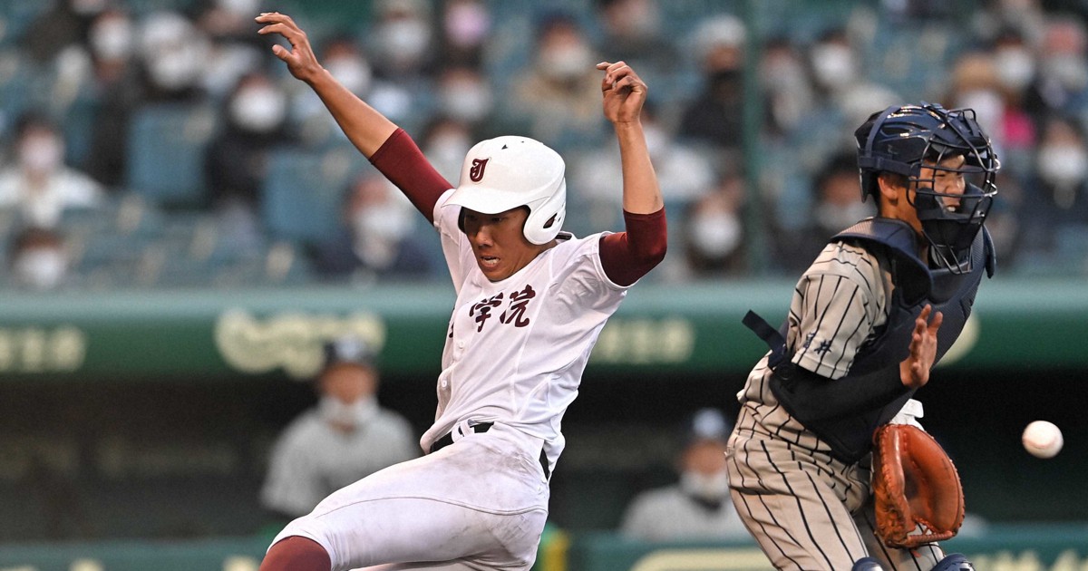 常総学院・島田監督 チームで挙げた甲子園初白星 選抜高校野球 | 毎日新聞