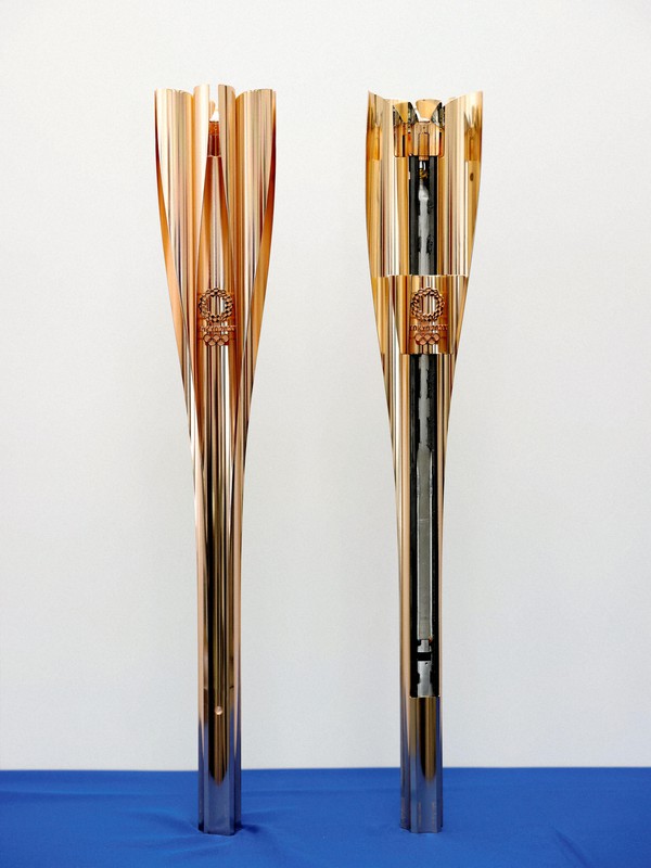 hope】2020年 東京オリンピック聖火ランナートーチ 東京オリンピック