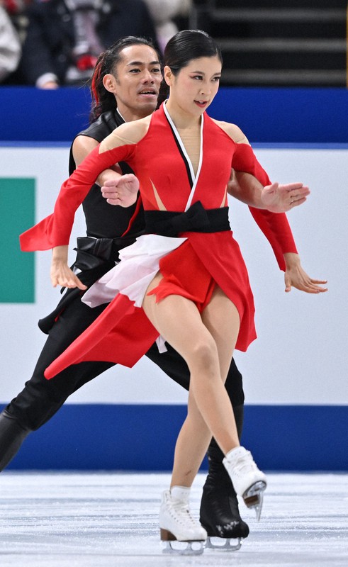 かなだい」はRD2位 「やっちまった」理由とは 全日本フィギュア | 毎日新聞