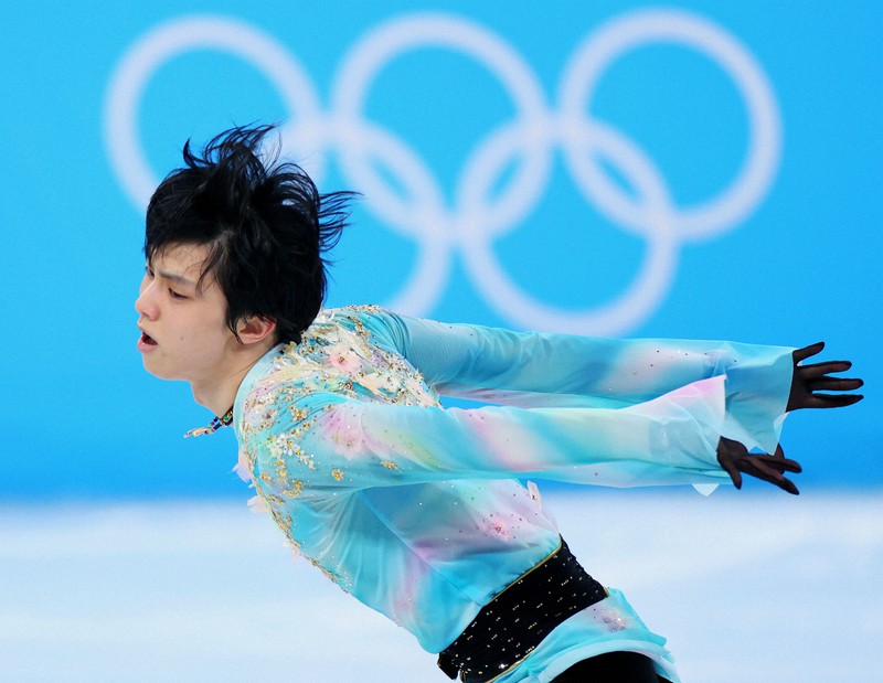 無力感」の先に 羽生結弦が被災地と歩んだ11年、届けた勇気 | 毎日新聞