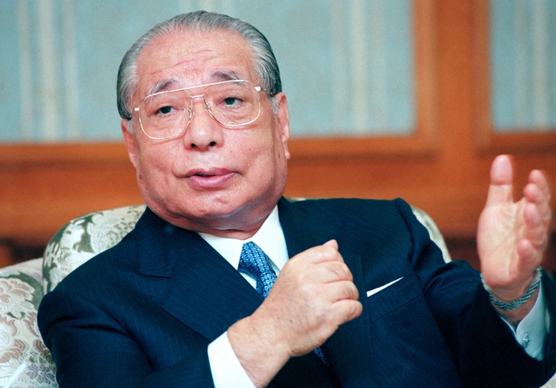 池田大作氏が死去、創価学会名誉会長 95歳 [写真特集1/21] | 毎日新聞