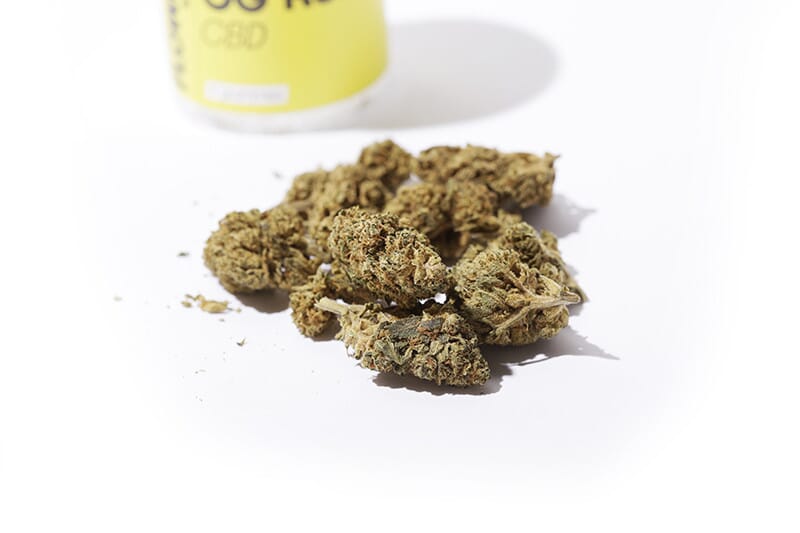 OG Kush CBD Flowers Indoor 100% French Quality - Marie Jeanne CBD ®