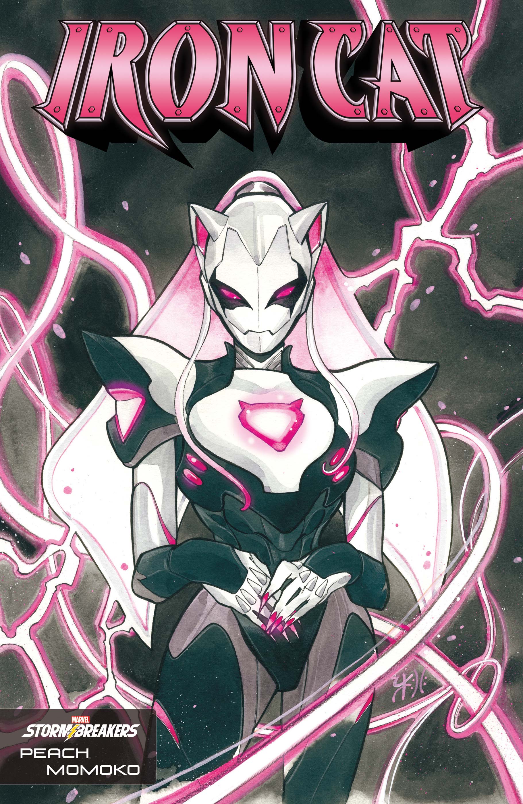 Iron Cat (2022) #1 (Variant) | Comic Issues | Marvel