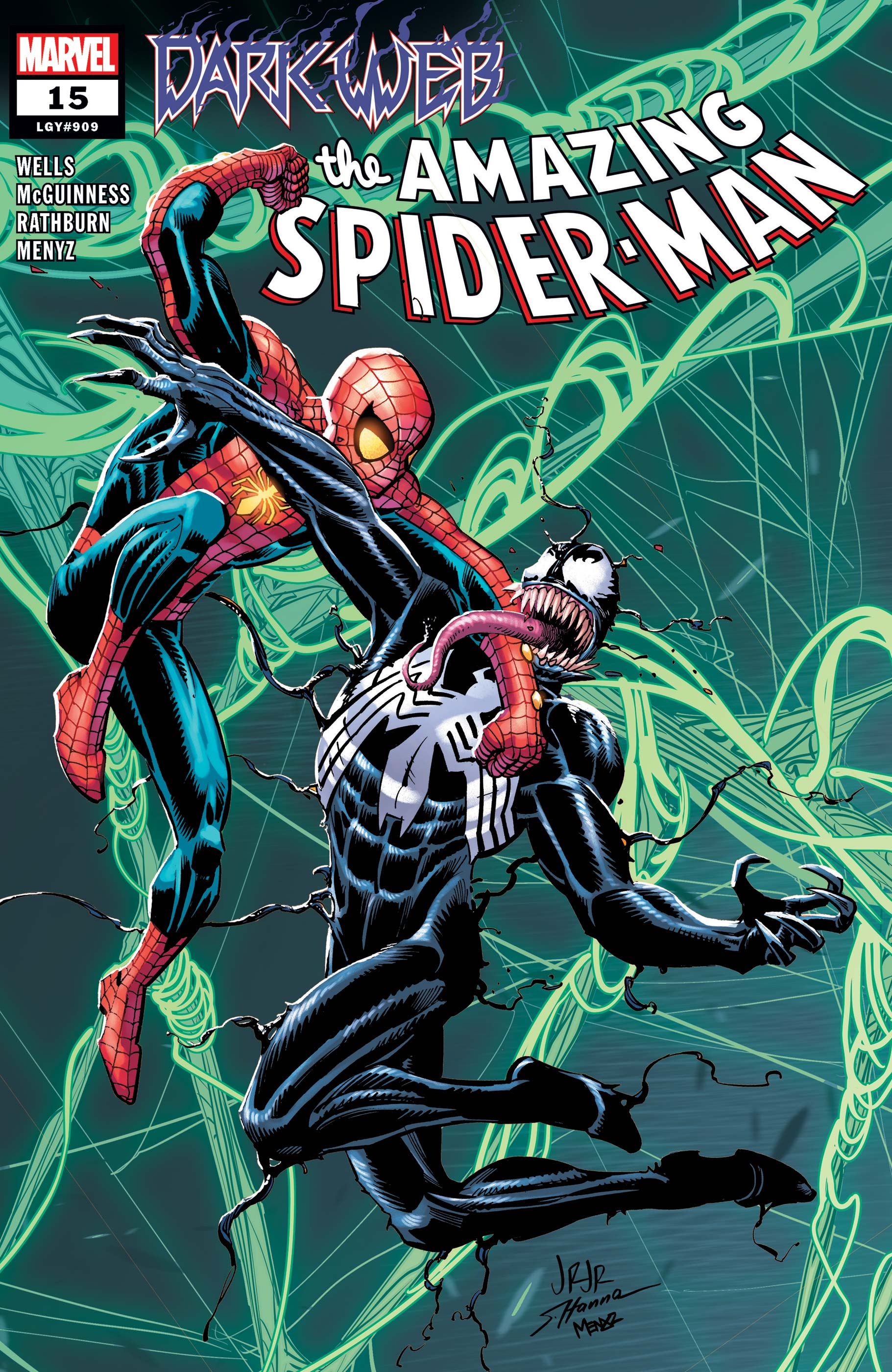 The Amazing Spider-Man (2022) #15 | Comic Issues | Marvel