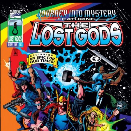 Journey Into Mystery (1952 - 1966) | Comic Series | Marvel