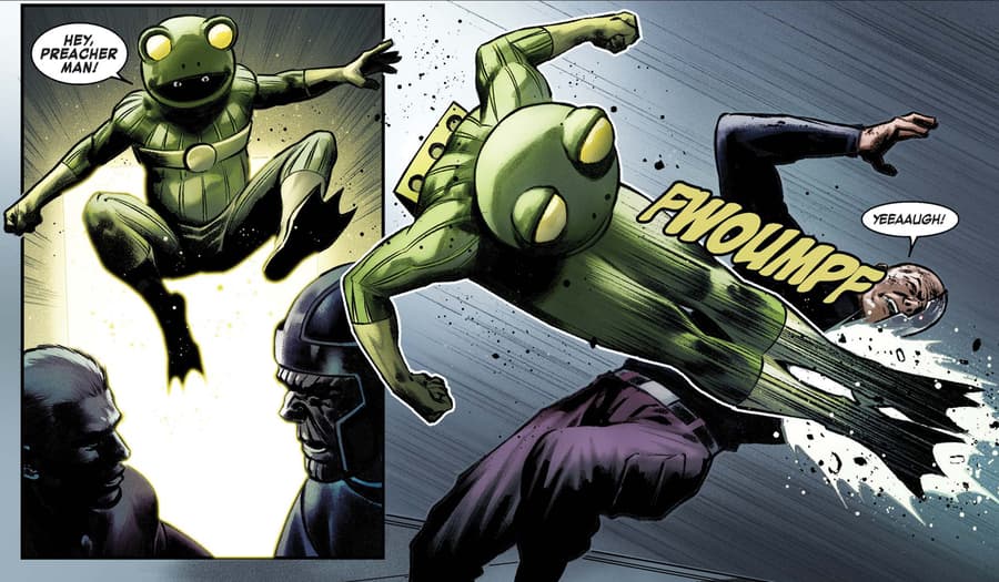 Original X-Men' #1 First Look Sends the Team on a Mission from the