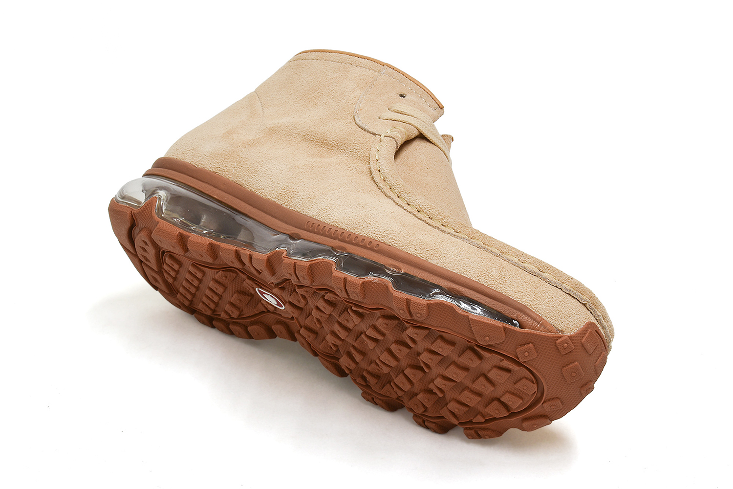 Tomo & Co × STOCK NO: × GETTRYの『Air Moccasins ”Basic”』