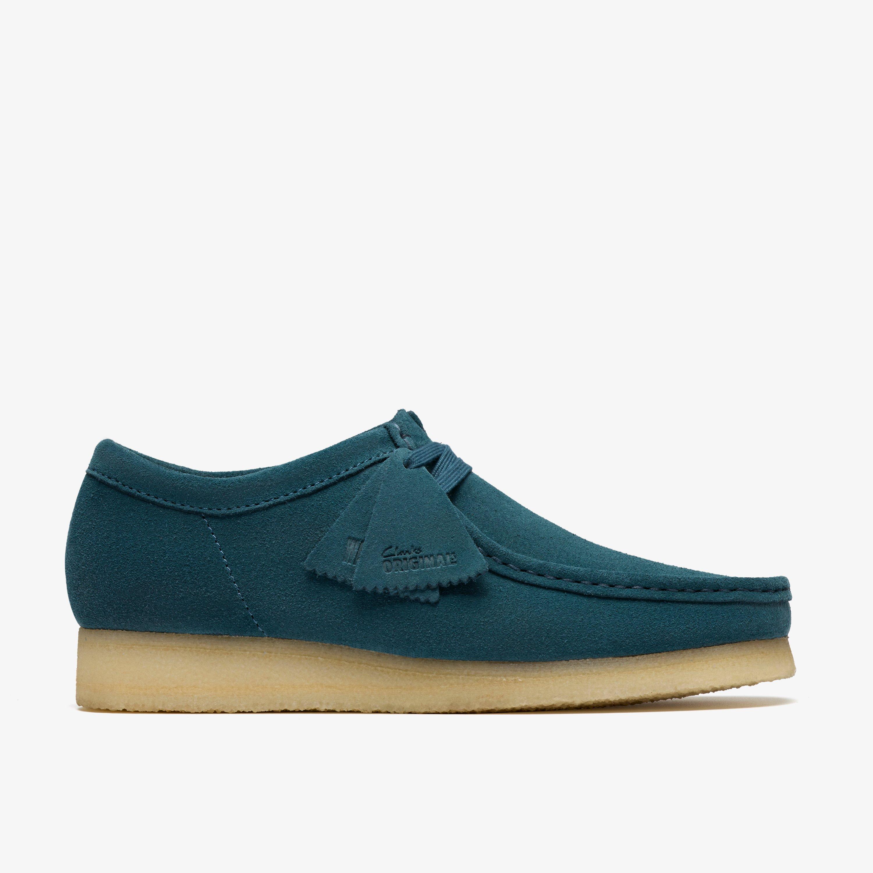 Men's Wallabee™ Beeswax Leather Shoes | Clarks