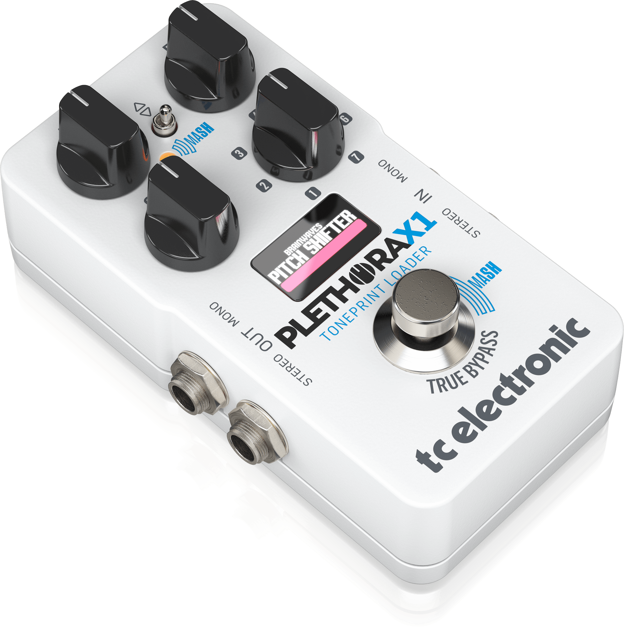 TC Electronic | Product | PLETHORA X1