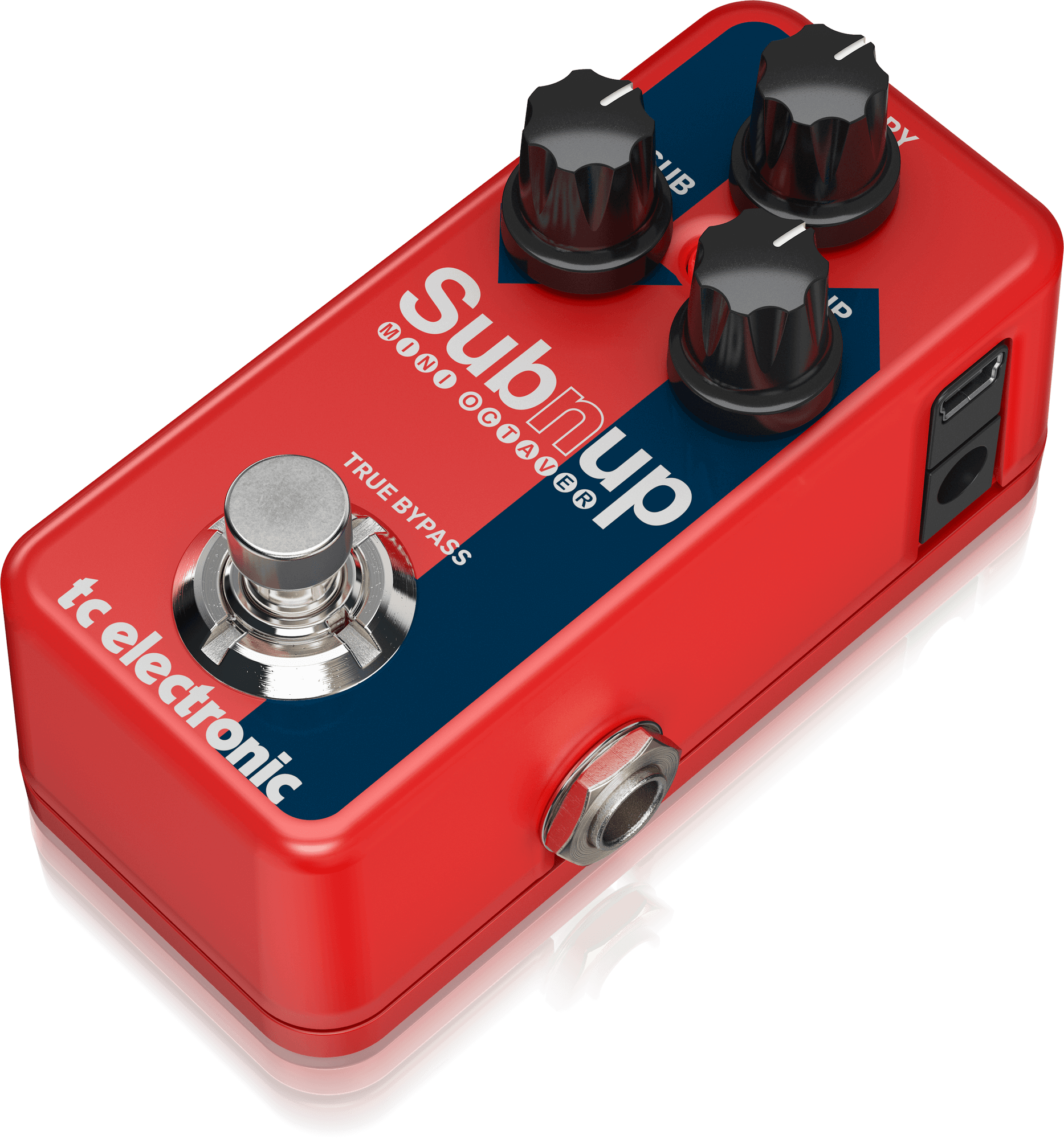 TC Electronic | Product | SUB 'N' UP MINI OCTAVER