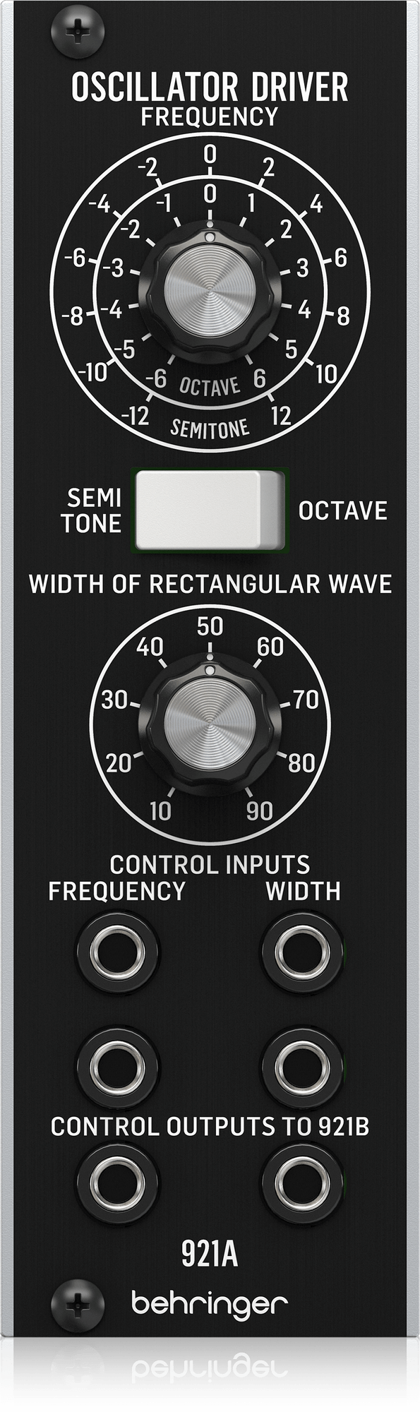 Behringer | Product | 921A OSCILLATOR DRIVER