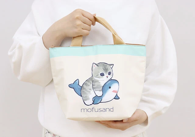 この付録…可愛いのに超実力派♡保冷剤もセットでめちゃ豪華！人気