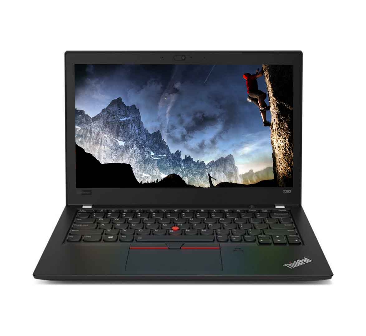 Lenovo ThinkPad X280 Business Laptop, Intel Core i7-8th Gen CPU