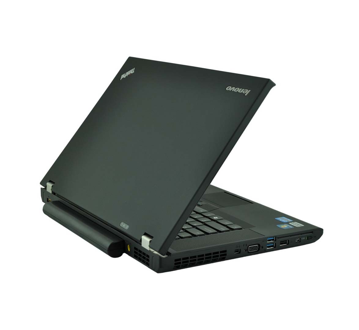 Lenovo W530 Business Laptop, Intel Core i7-3rd Gen CPU, 16GB RAM