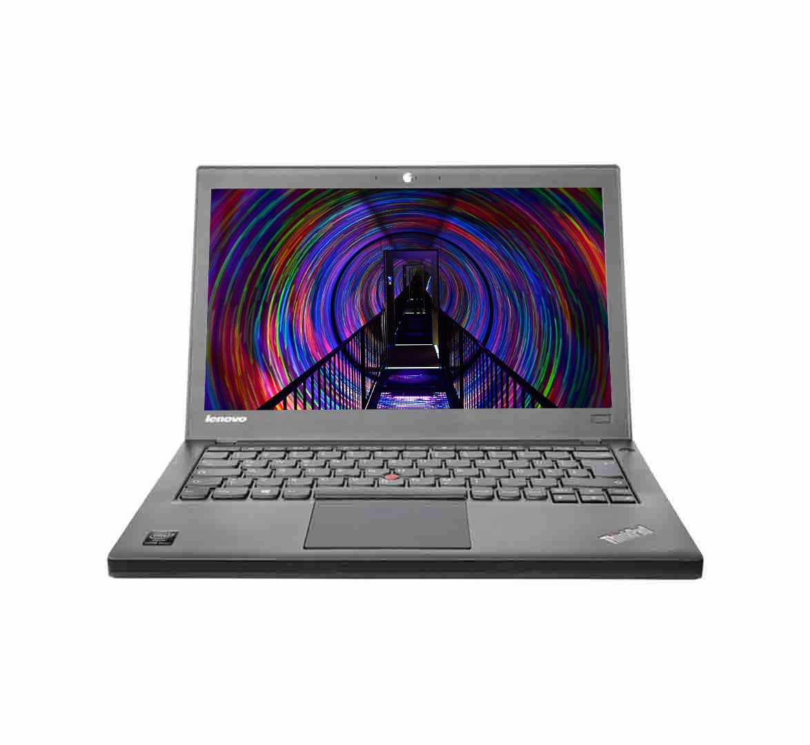 Lenovo ThinkPad X240 Business Laptop, Intel Core i7-4th Gen. CPU