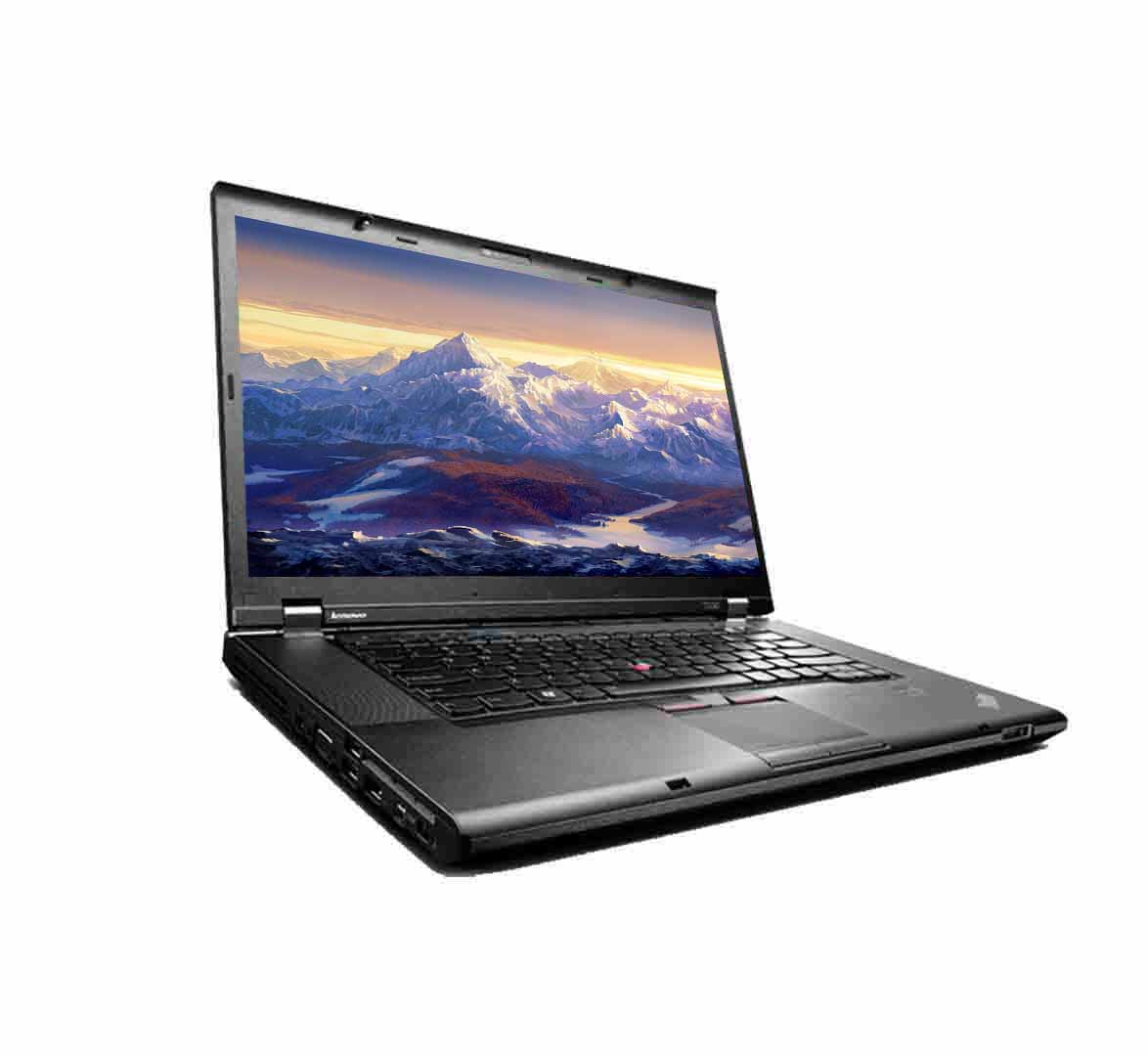 Lenovo T530 Business Laptop, Intel Core i7-3rd Gen CPU, 8GB RAM