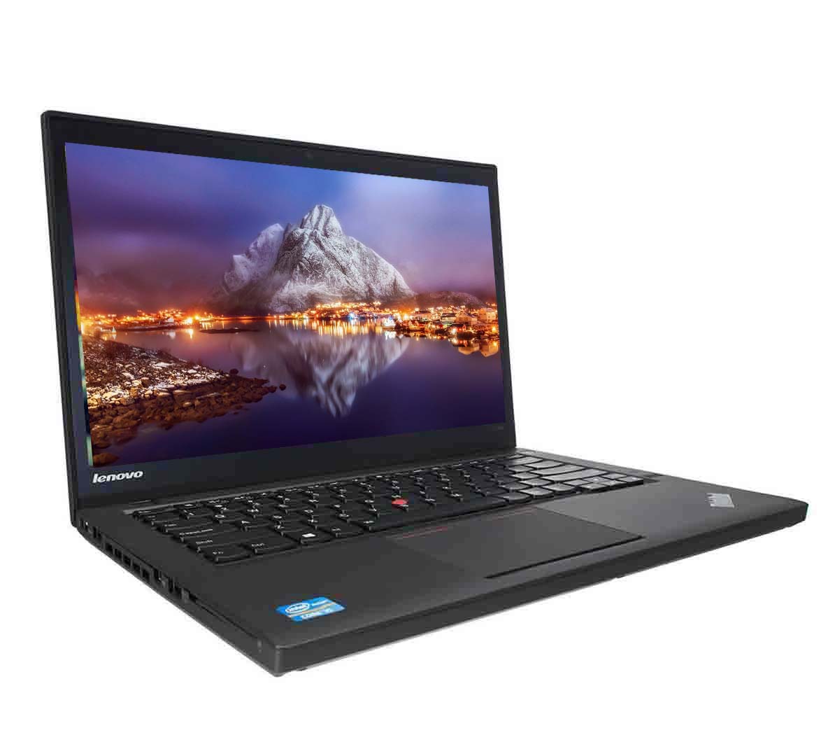 Lenovo ThinkPad T440, Intel Core i7-4th Gen CPU, 8GB RAM, 256GB