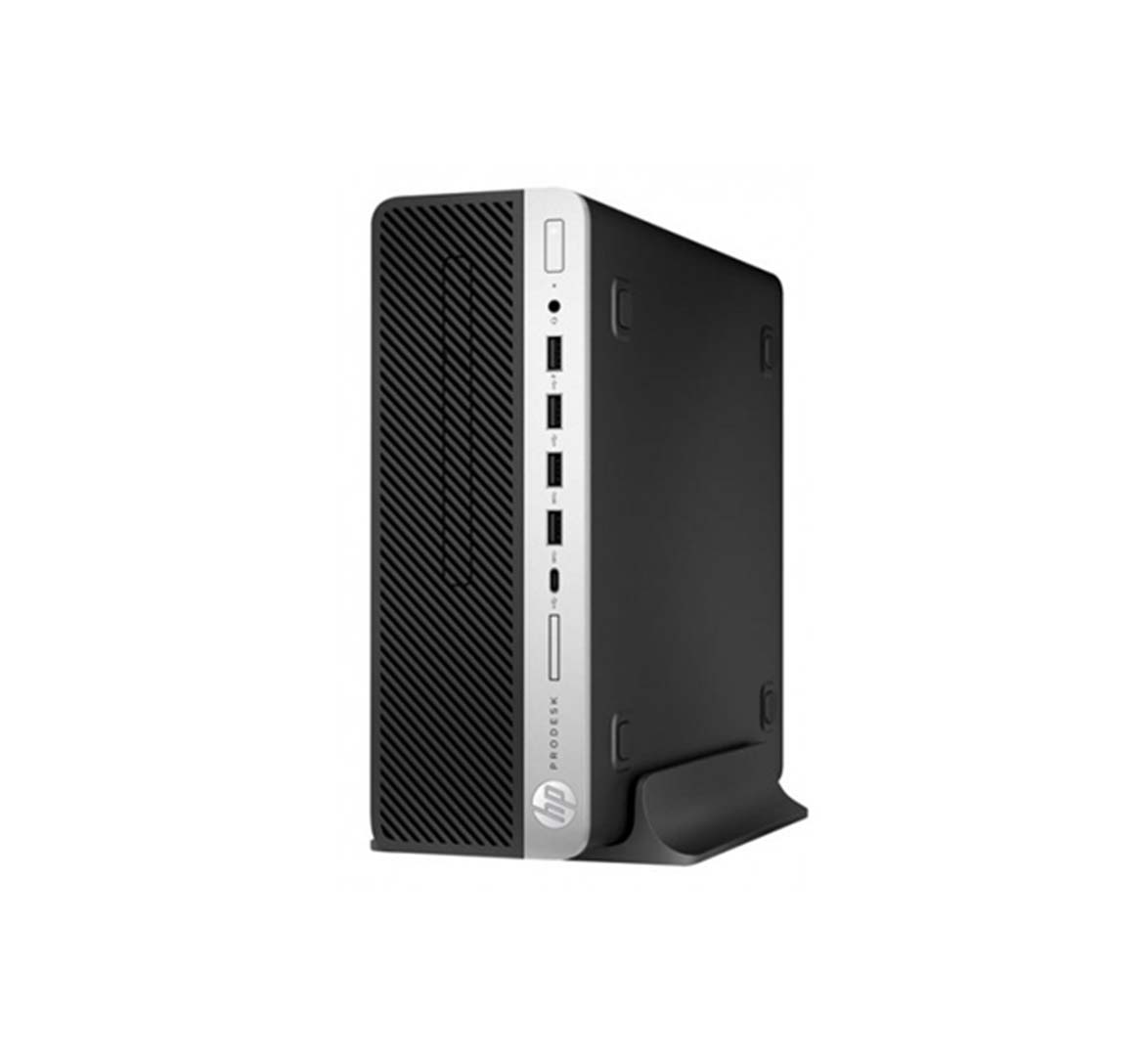 HP ProDesk 600 G4 SFF Business Desktop PC, Intel Core i5-8th