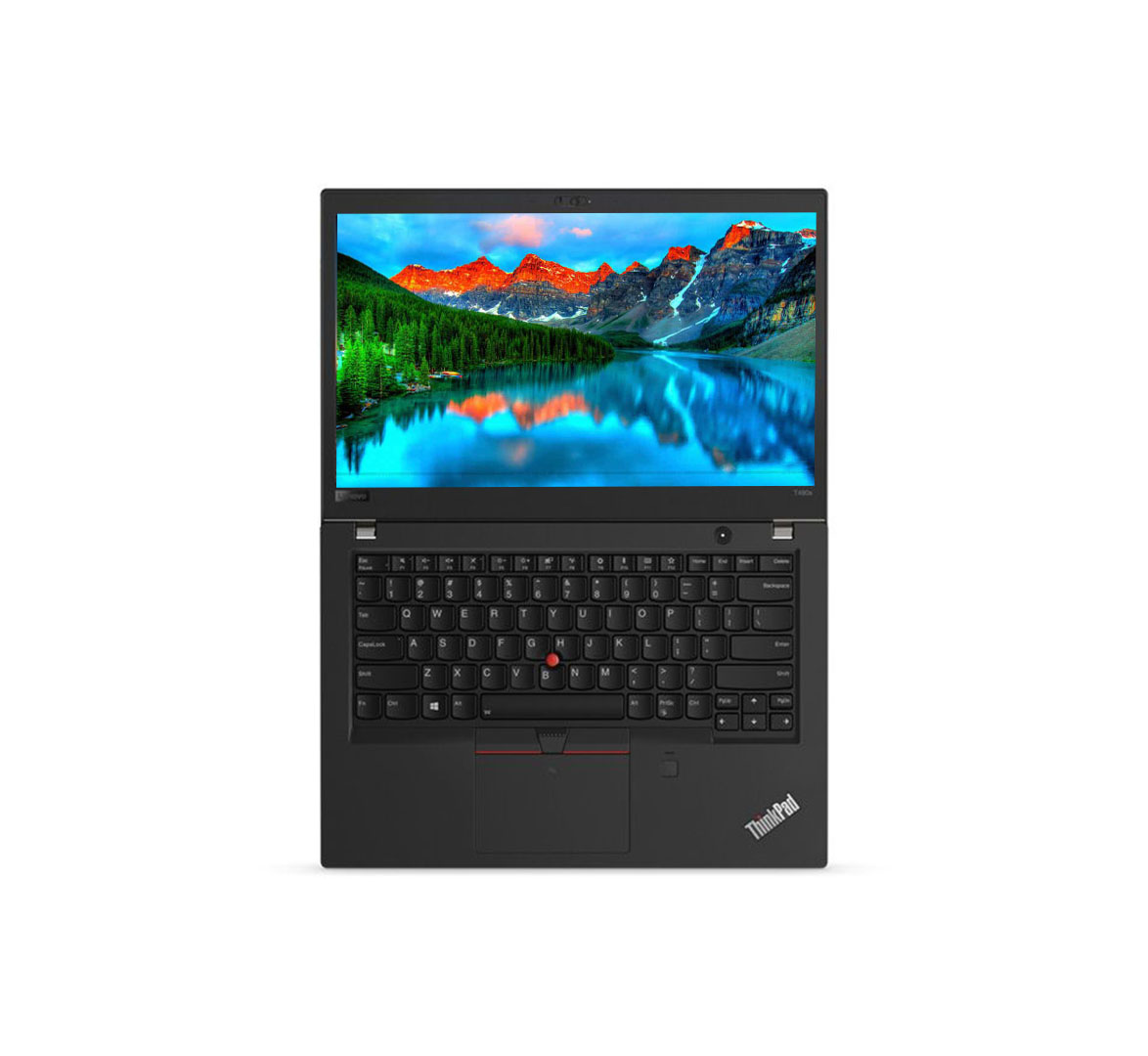 Lenovo ThinkPad T480s Business Laptop, Intel Core i5-8th Gen. CPU