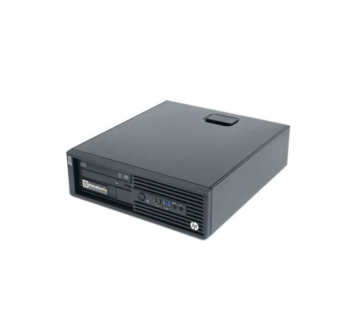 HP Workstation Z230 SFF Business Desktop PC, Intel i5-4th