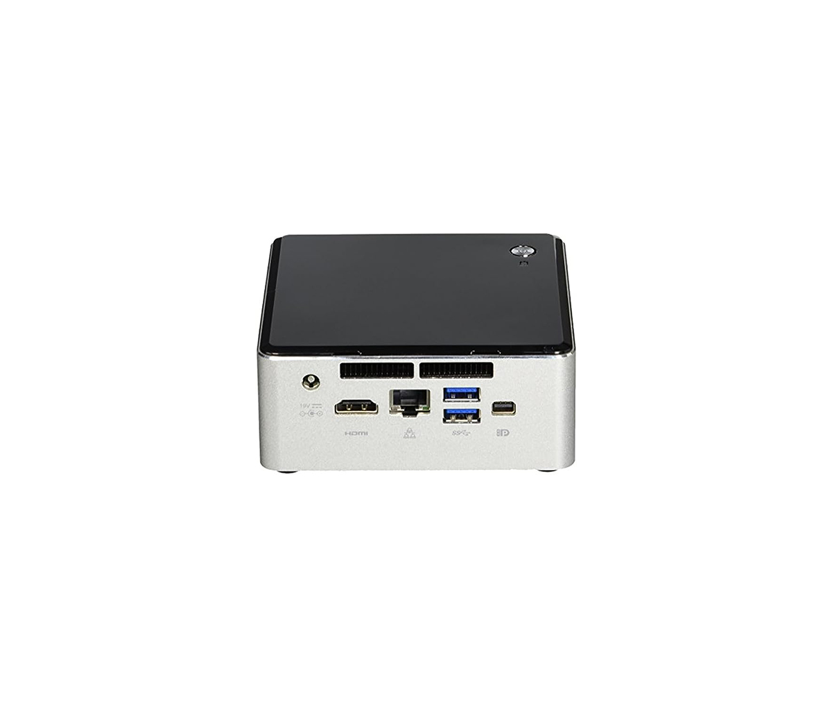 Intel NUC NUC6i5SYH Mini Desktop PC, Intel Core i5-6th Generation