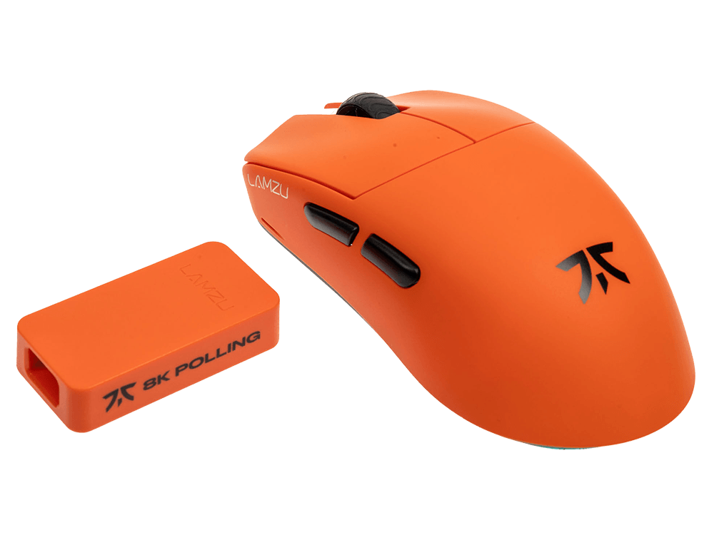 LAMZU MAYA X 8K Gaming-mouse Review