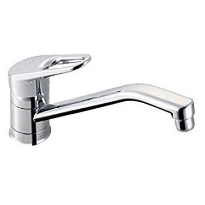 LIXIL ハンドシャワー付シングルレバー混合水栓 RSF-831Yの通販