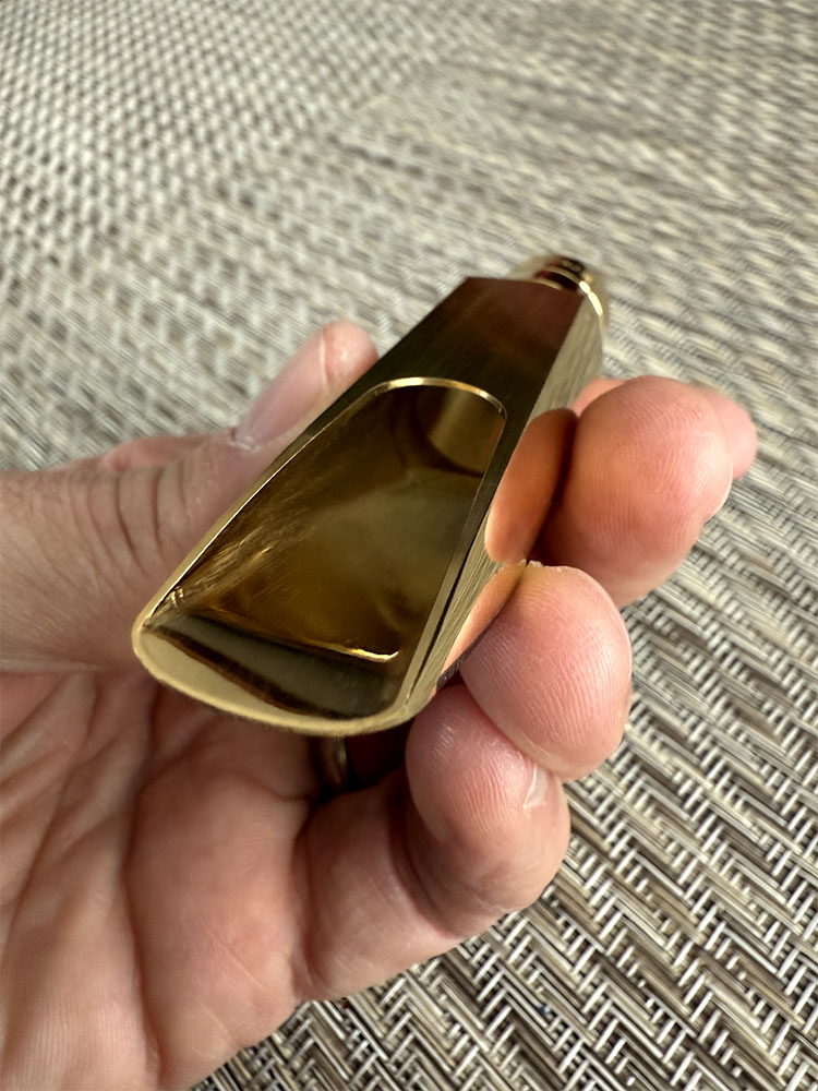 Les Becs D'Autan Florida Tenor Saxophone Mouthpiece Review