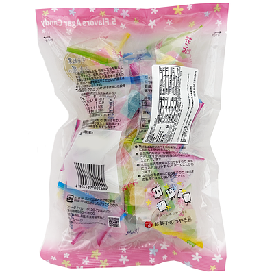 津山屋製菓 花つみゼリー | ニジヤマーケット