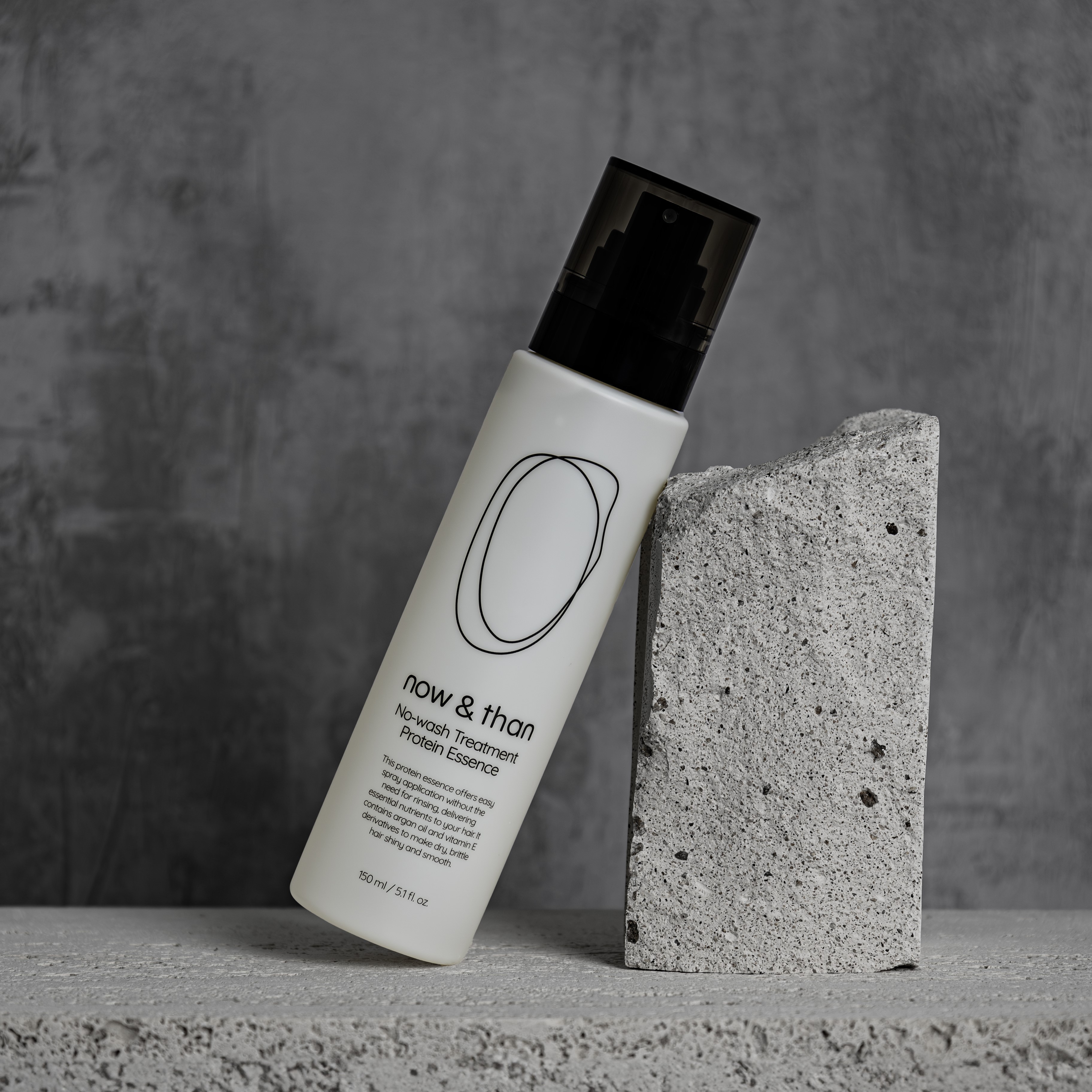 now&thanノーウォッシュトリートメントプロテインエッセンス150ml