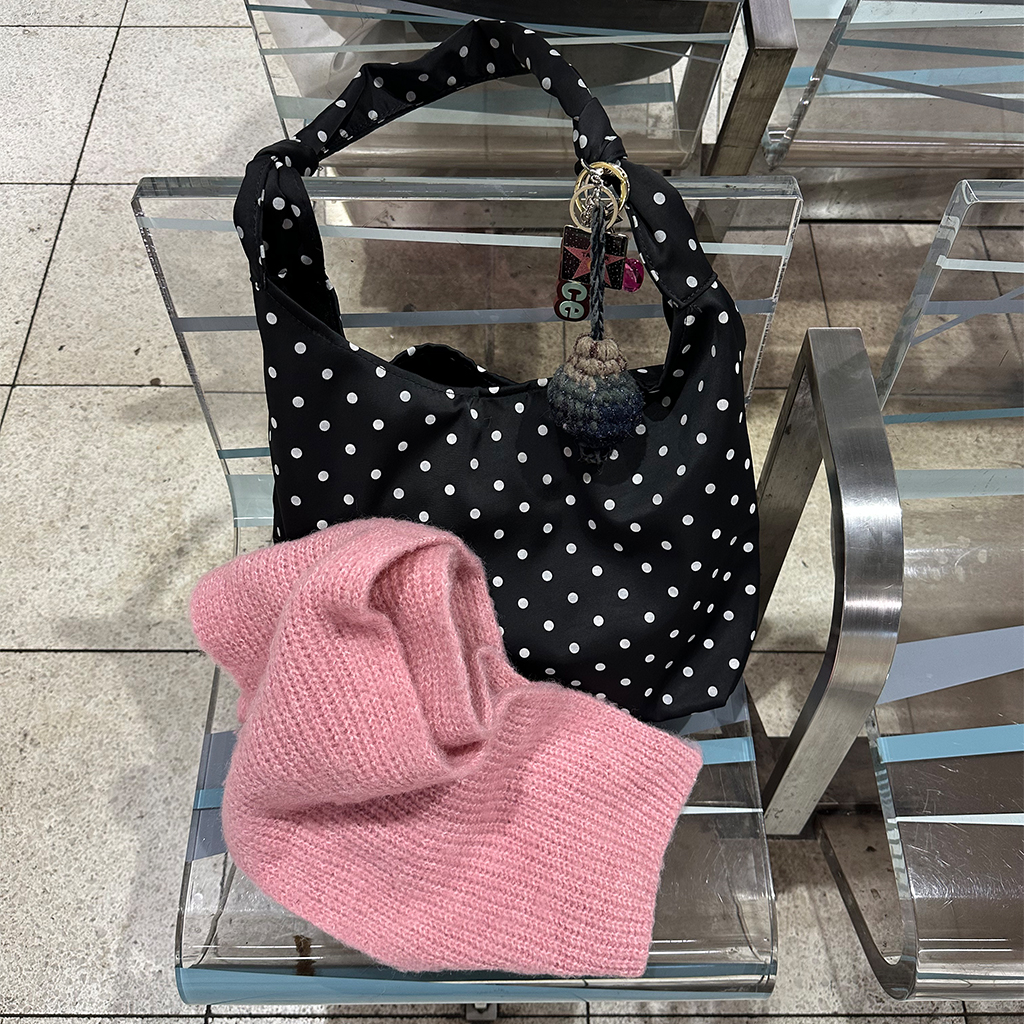 ドットショルダーバッグ | ファッション通販サイト NUGU