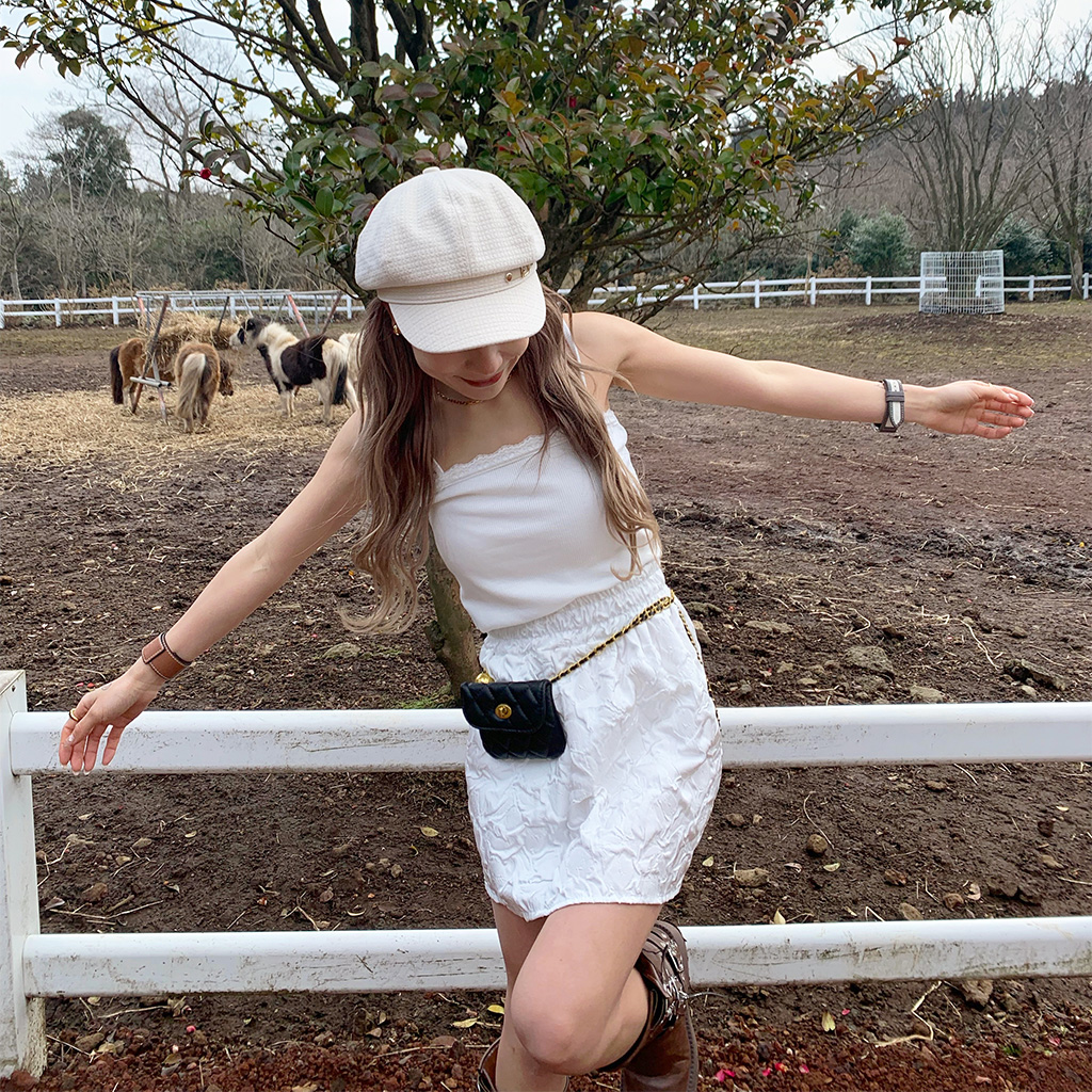 チェーンベルトバッグ | ファッション通販サイト NUGU